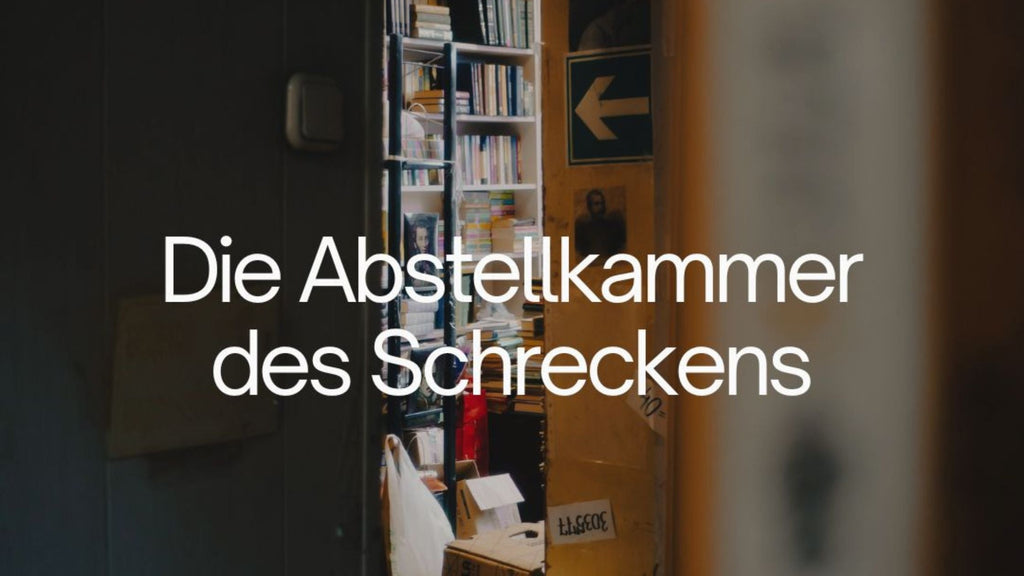 Die Abstellkammer des Schreckens: Warum wichtige Notfallausrüstung oft falsch verstaut wird – und wie du es besser machen kannst