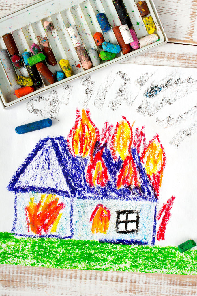 Brandschutzerziehung