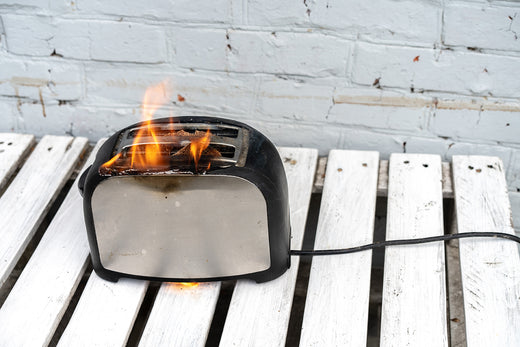 8 wichtige & lebensrettende Sicherheitsregeln für die Küche